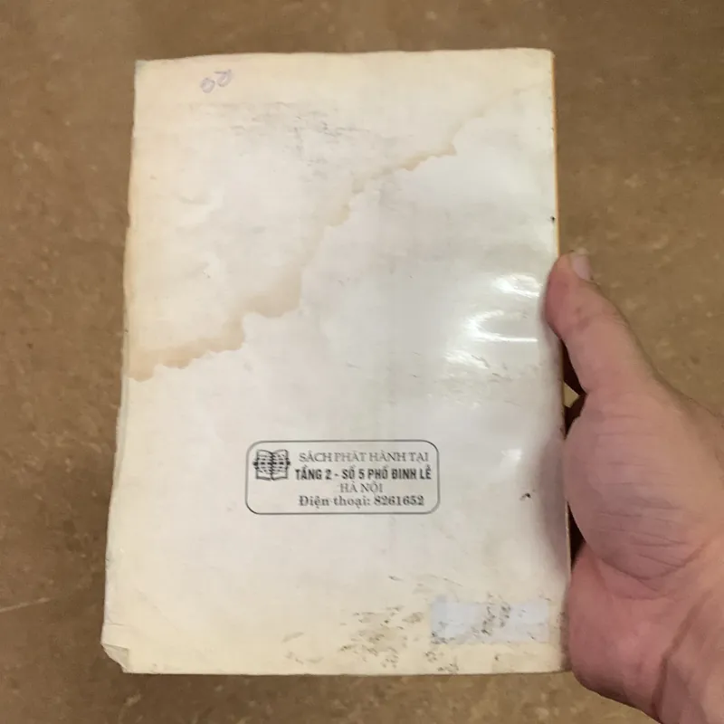 Gia Cát Binh Pháp Vũ Hầu - In năm 2000 - Ẩm nhẹ 907799