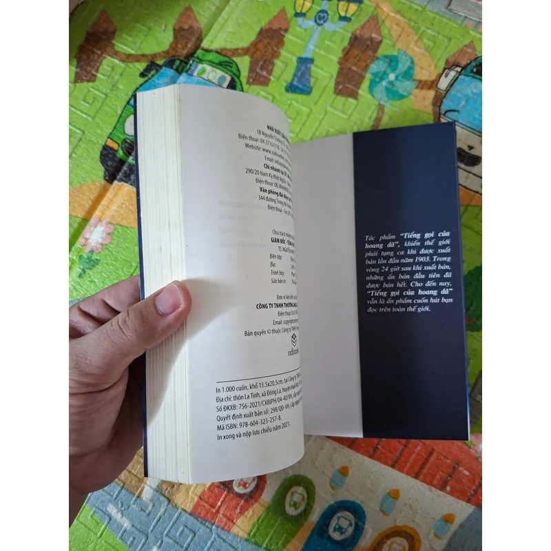Tiếng gọi của hoang dã 1068836