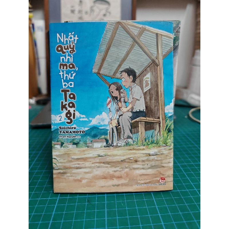 TRUYỆN TRANH NHẤT QUỶ NHÌ MA THỨ BA TAKAGI 276560