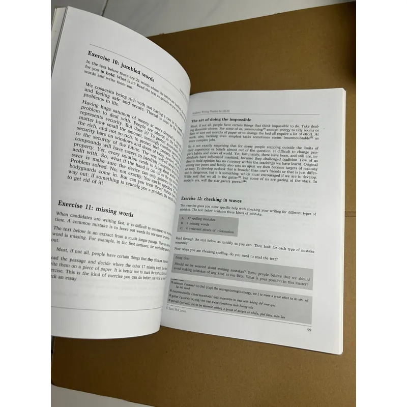 Academic Writing Practice for Ielts 732353