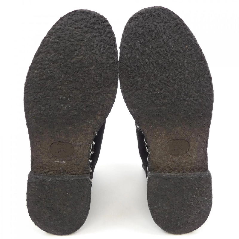 【Khuyến mãi】Giày bốt CHANEL 659773