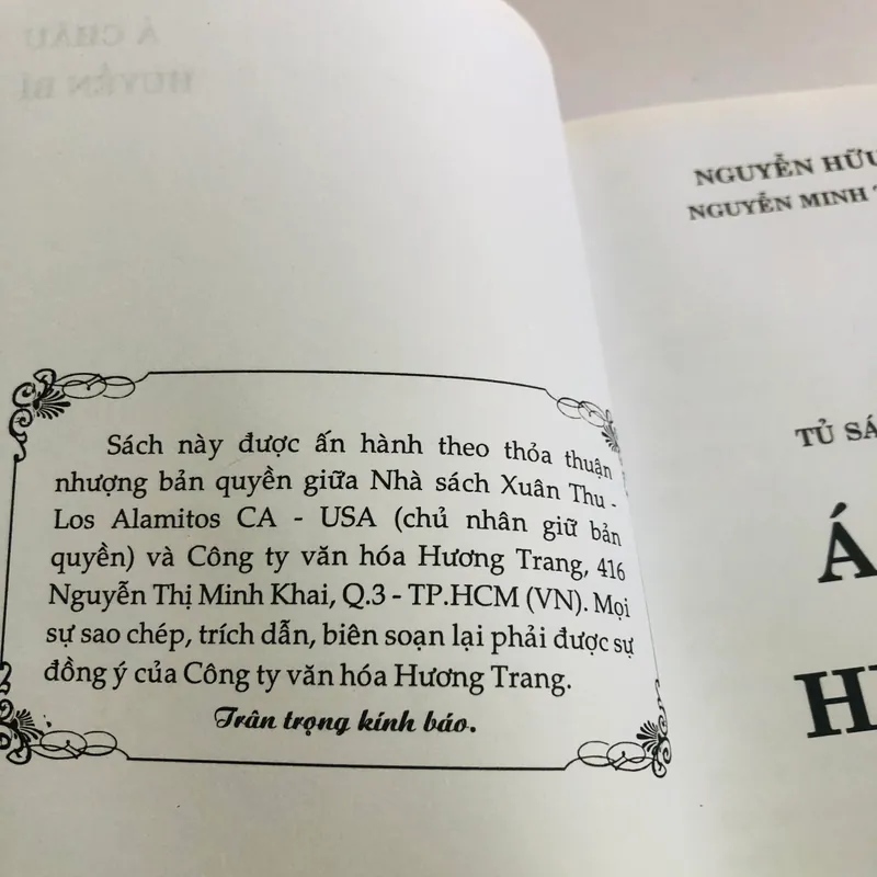 TÂY PHƯƠNG HUYỀN BÍ & Á CHÂU HUYỀN BÍ Dịch giả: Nguyễn Hữu Kiệt 564691