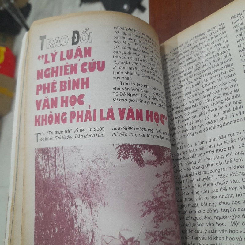 TRI THỨC TRẺ số 65 tháng 11.2000 452188