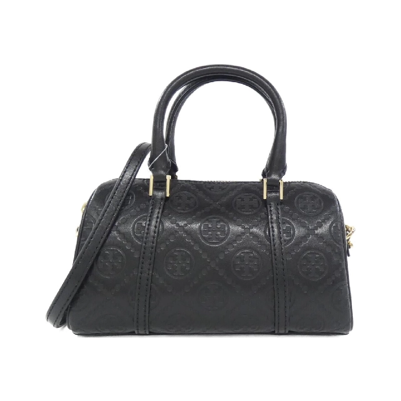 Túi xách mini barrel da T Monogram Tory Burch 164873 - Hàng hiệu chính hãng 614349