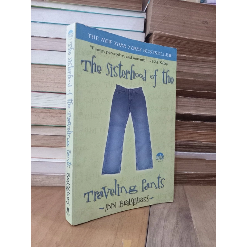 The sisterhood of the traveling pants - Ann Brashares 788197