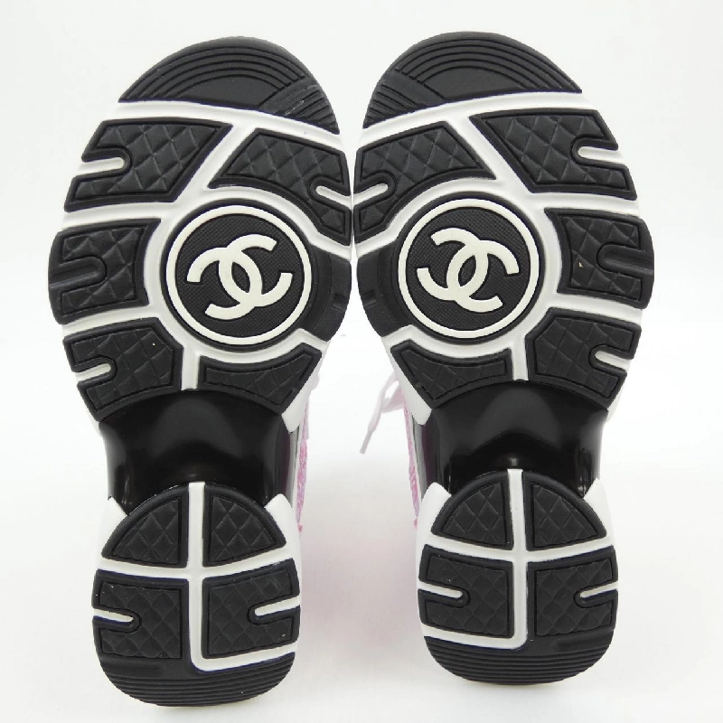 Giày sneaker CHANEL G45585B15915 656550