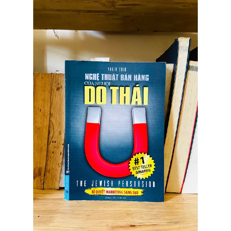 Nghệ thuật bán hàng của người Do Thái - Yaniv Zaid 555093
