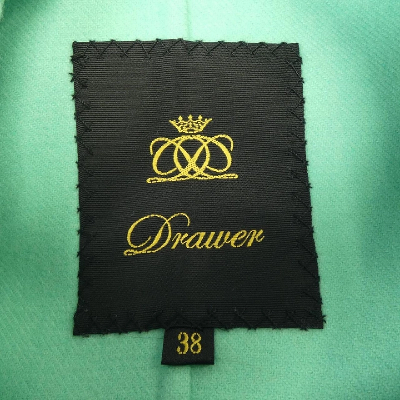 【Mã giảm giá】Áo khoác DRAWER 639011