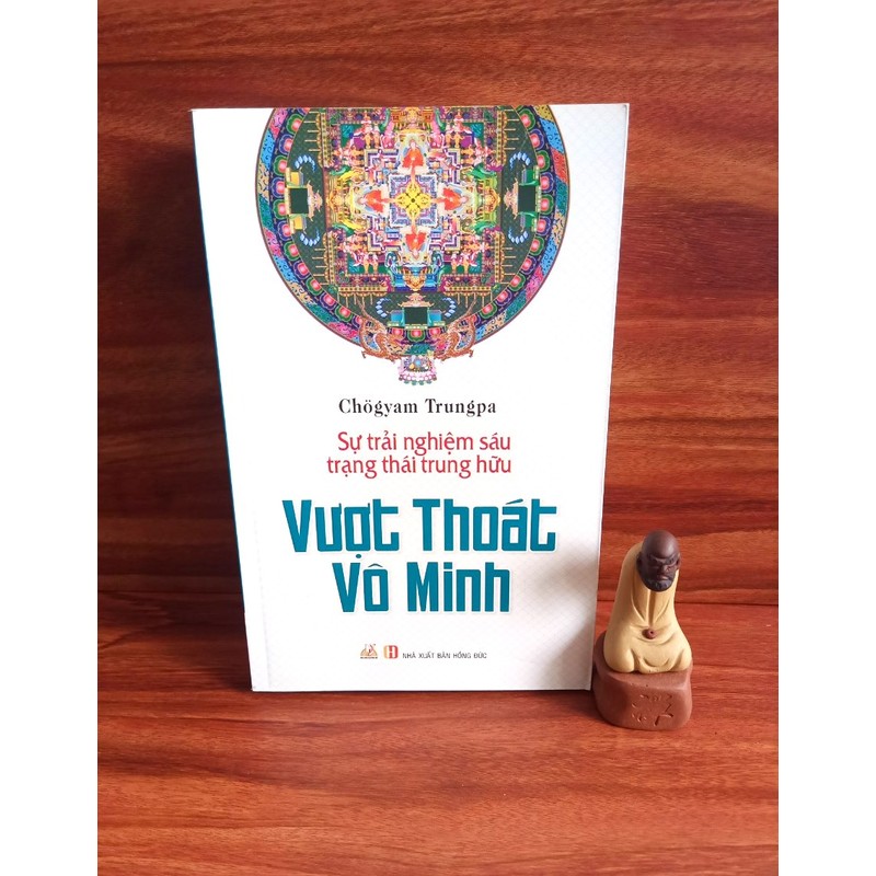 Vượt Thoát Vô Minh - Chogyam Trungpa 162542