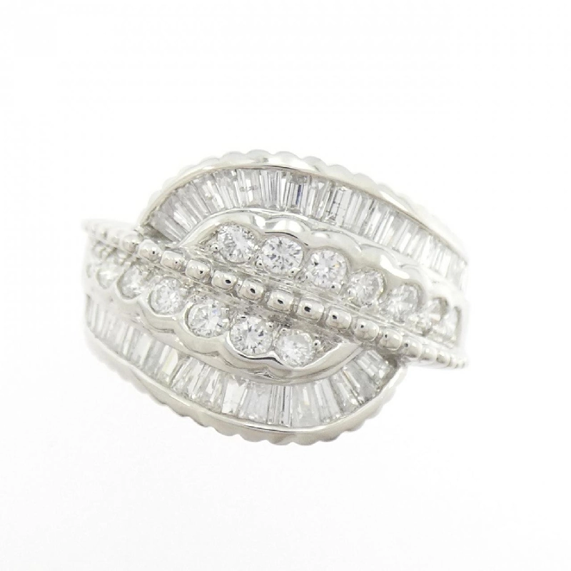 Nhẫn kim cương PT900 1.05CT - Hàng hiệu Authentic 853256