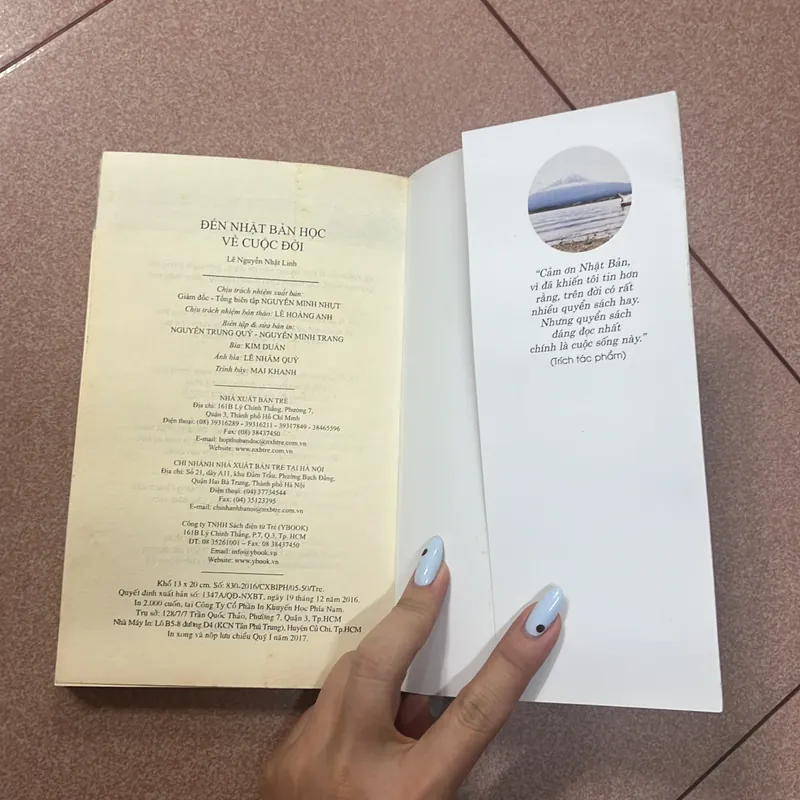 Đến Nhật Bản học về cuộc đời (tái bản lần thứ 4) - Lê Nguyễn Nhật Linh 699226