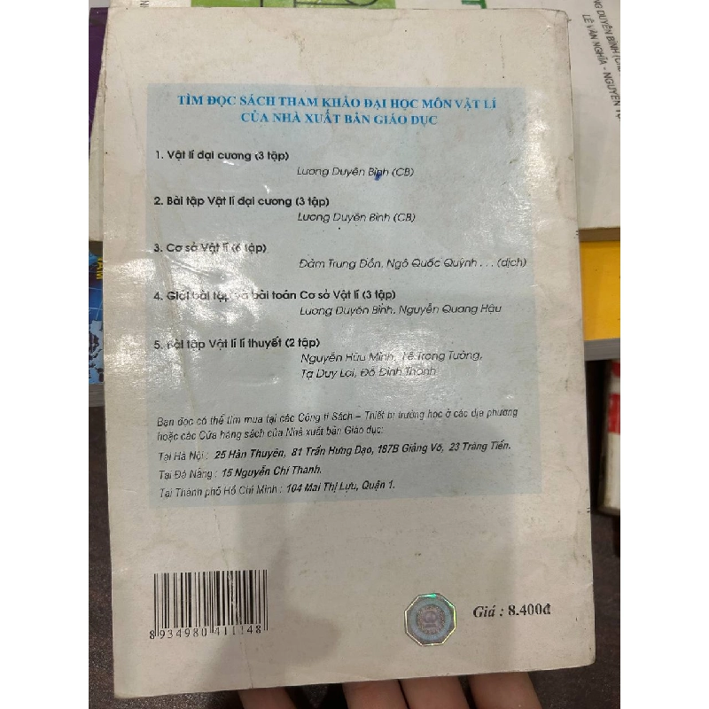 Bắt đầu lại từ đầu - Lương Duyên Bình (Chủ biên) 1041454