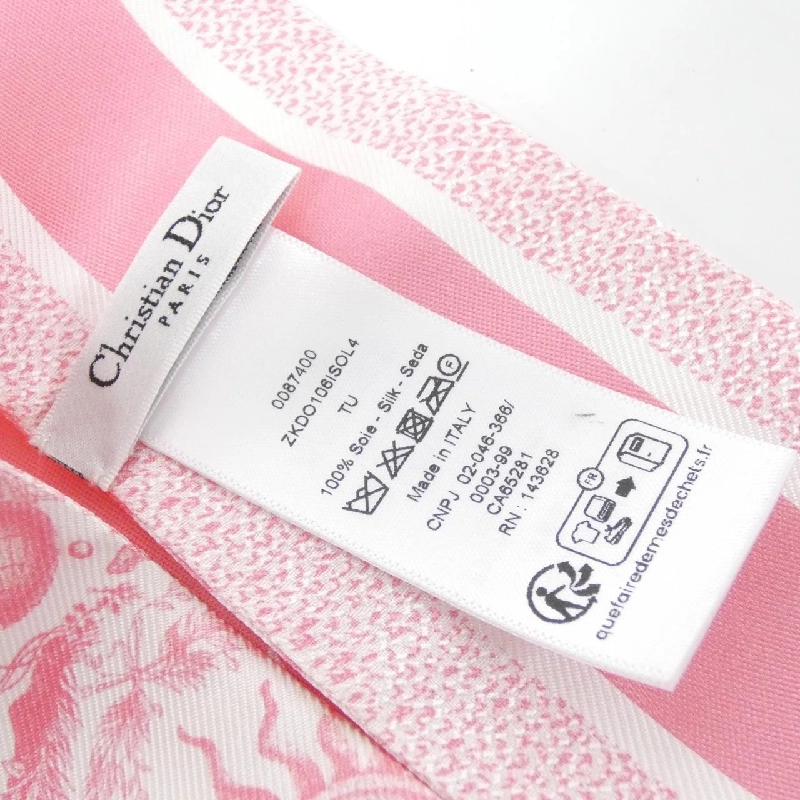 Khăn choàng Christian Dior ZKDO106ISOL4 624132