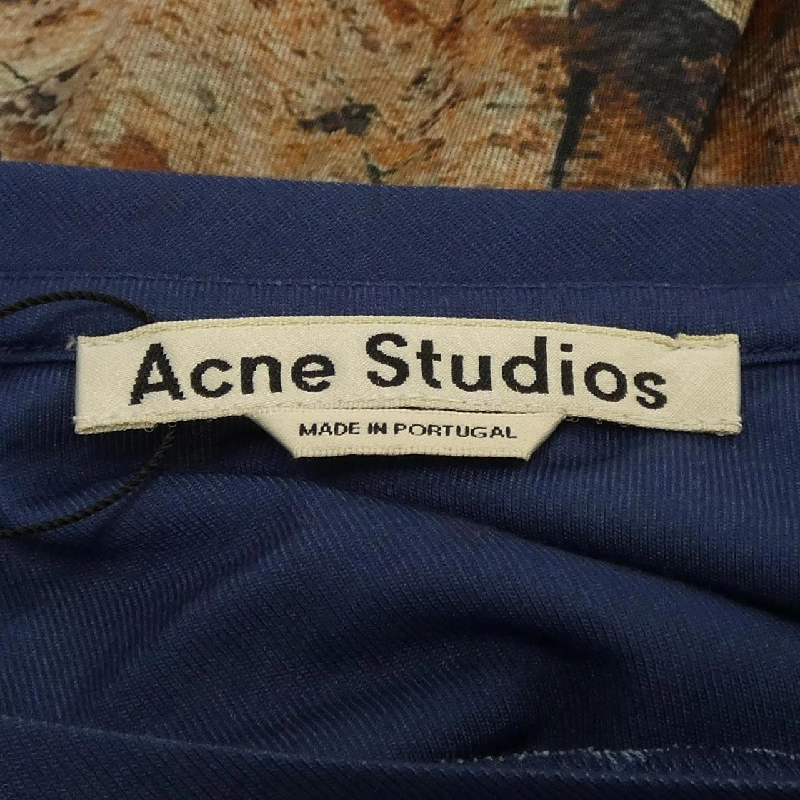 【Mã giảm giá】ACNE STUDIOS Áo 646990