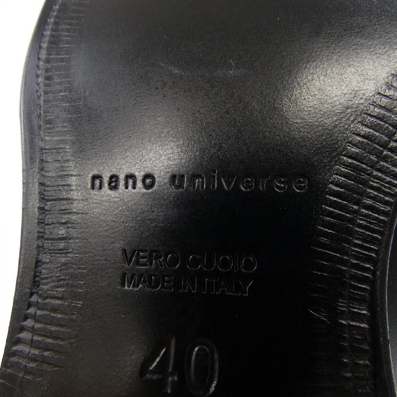 NANO UNIVERSE Giày boot 659318