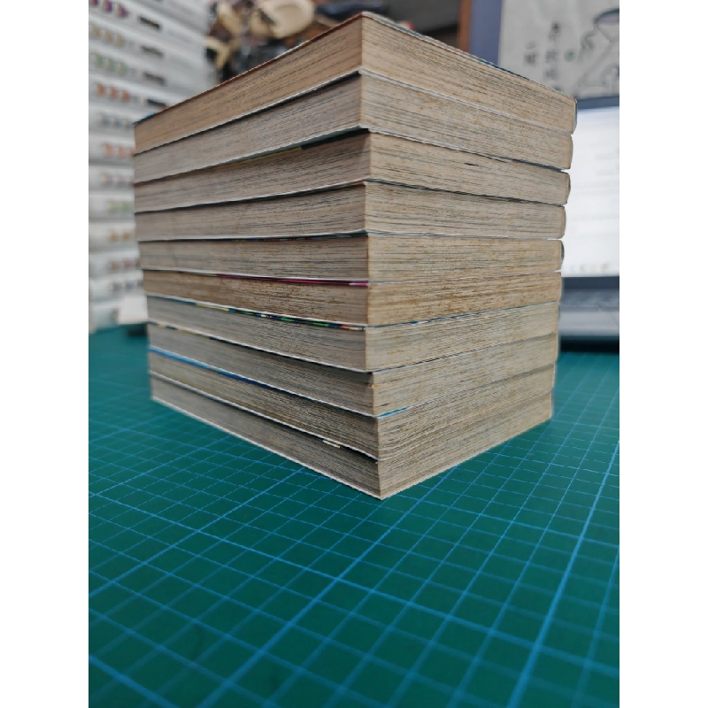 Truyện tranh dòng sông huyền bí 526032