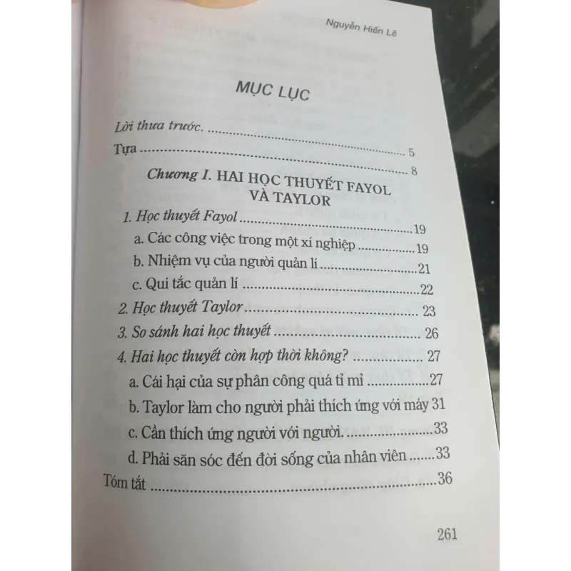 Tổ Chức Công Việc Làm Ăn - Nguyễn Hiến Lê 716522