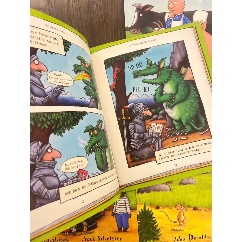 ✨𝑱𝒖𝒍𝒊𝒂 𝑫𝒐𝒏𝒂𝒍𝒅𝒔𝒐𝒏 𝑩𝒐𝒐𝒌 𝑺𝒆𝒕✨ 753640