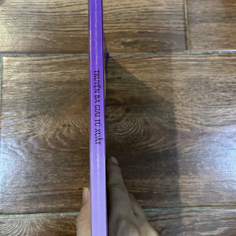 Truyện Ba Giai - Tú Xuất truyện tranh  (19) 1031971