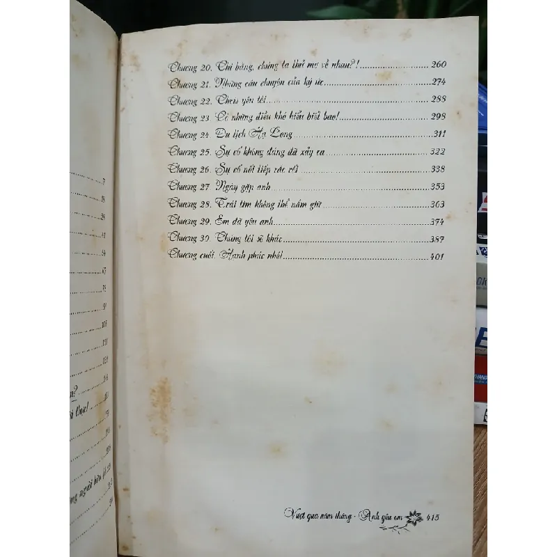 Vượt Qua Năm Tháng, Anh Yêu Em – Priyanka Bhosle 529286