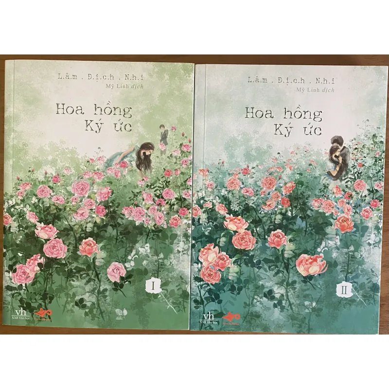 Hoa hồng ký ức- Lâm địch Nhi 763365