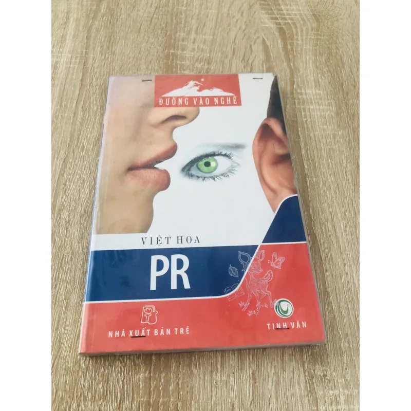 ĐƯỜNG VÀO NGHỀ VIỆT HOA PR 996142