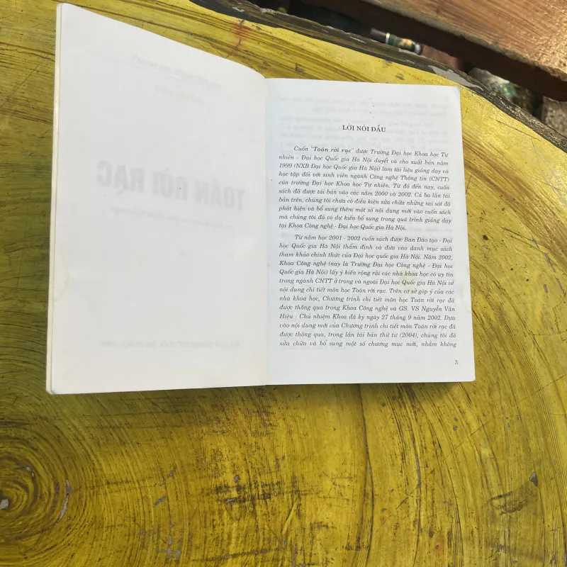 TOÁN RỜI RẠC - ĐỖ ĐỨC GIÁO 798734