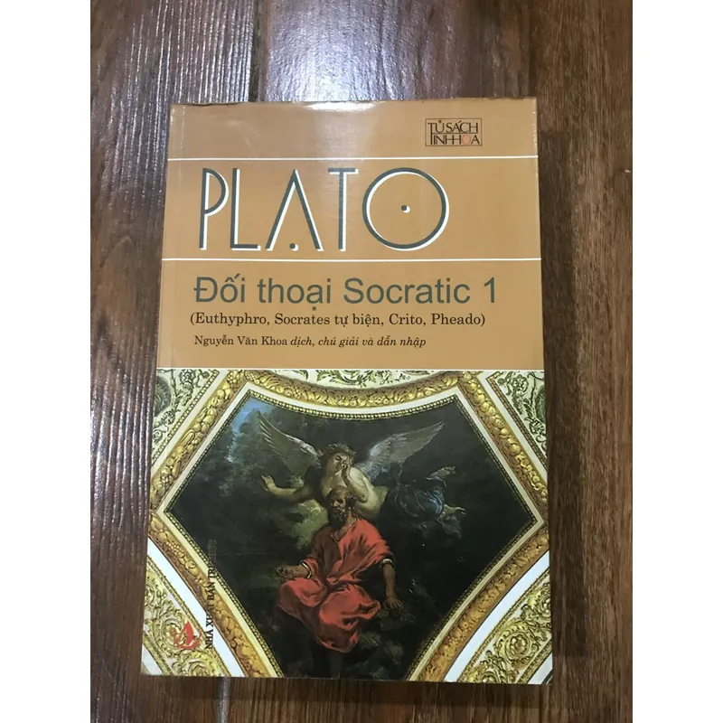 Đối thoại socratic 1 - Plato (t4) 727397