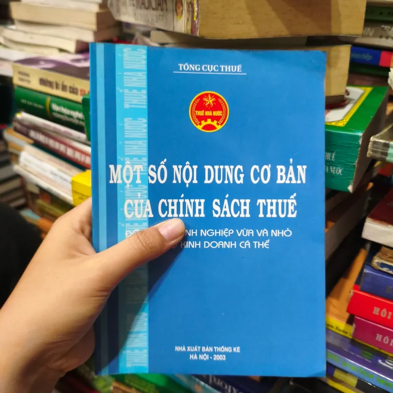 Một số nội dung cơ bản của chính sách thuế 🌱 694823