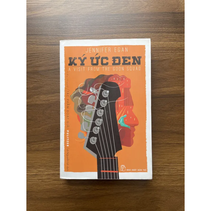 Ký ức đen - Jennifer Egan 974921