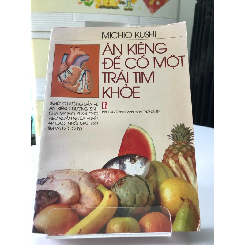 ĂN KIÊNG ĐỂ CÓ MỘT TRÁI TIM KHOẺ  274770