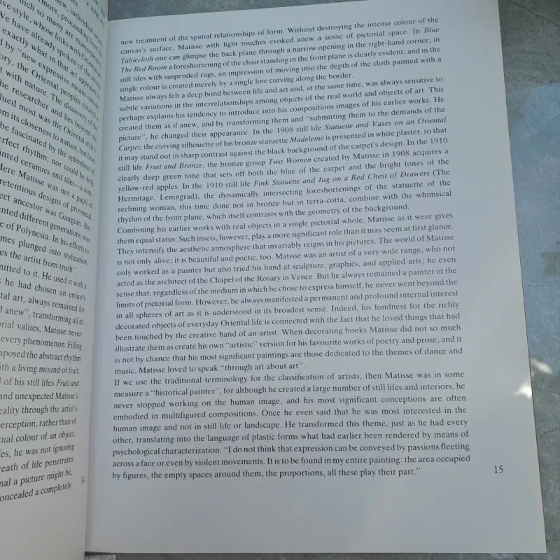 HENRI MATISSE 596444