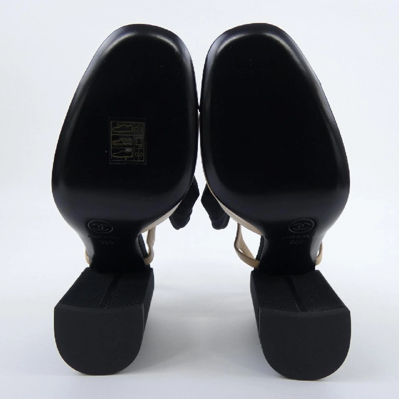 Giày cao gót CHANEL 660835