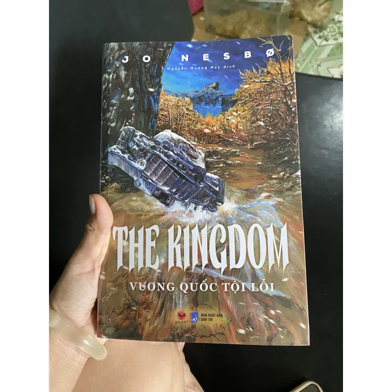 The Kingdom Vương quốc tội lỗi 596109