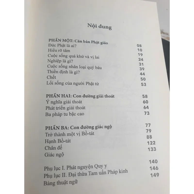 Giới Thiệu Phật Giáo 660364