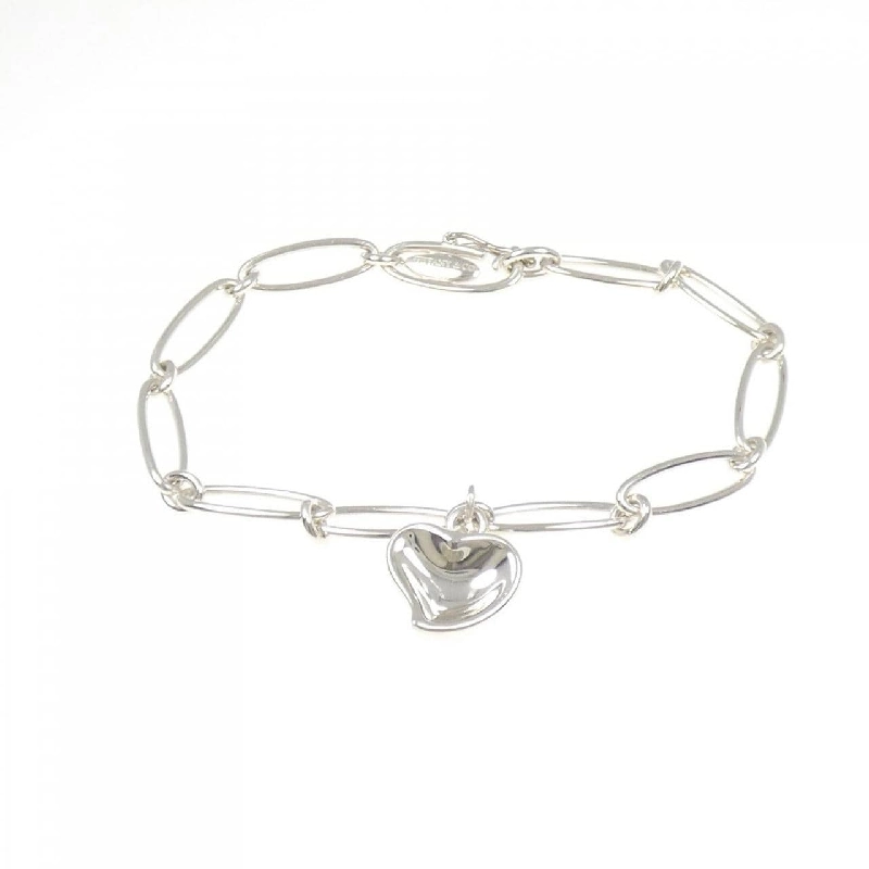 Vòng tay trái tim đóng của Tiffany 666601