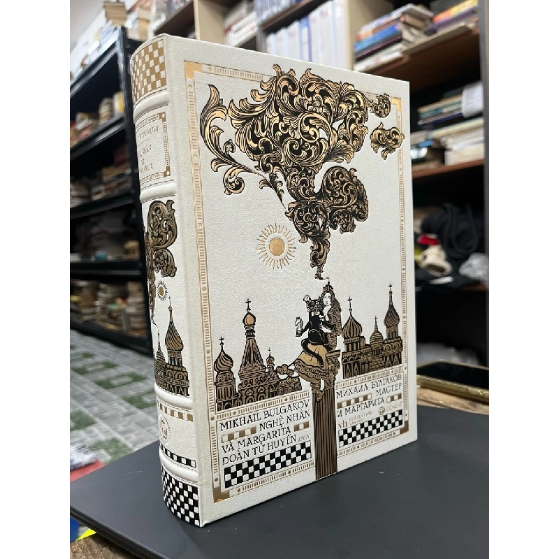 Nghệ nhân và Margarita - Mikhail Bulgakov 277955