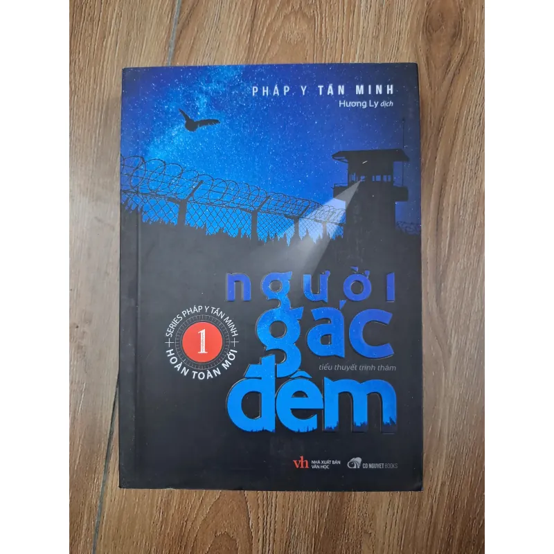 Người gác đêm - Pháp Y Tần Minh - Trinh thám / Pháp y 781094