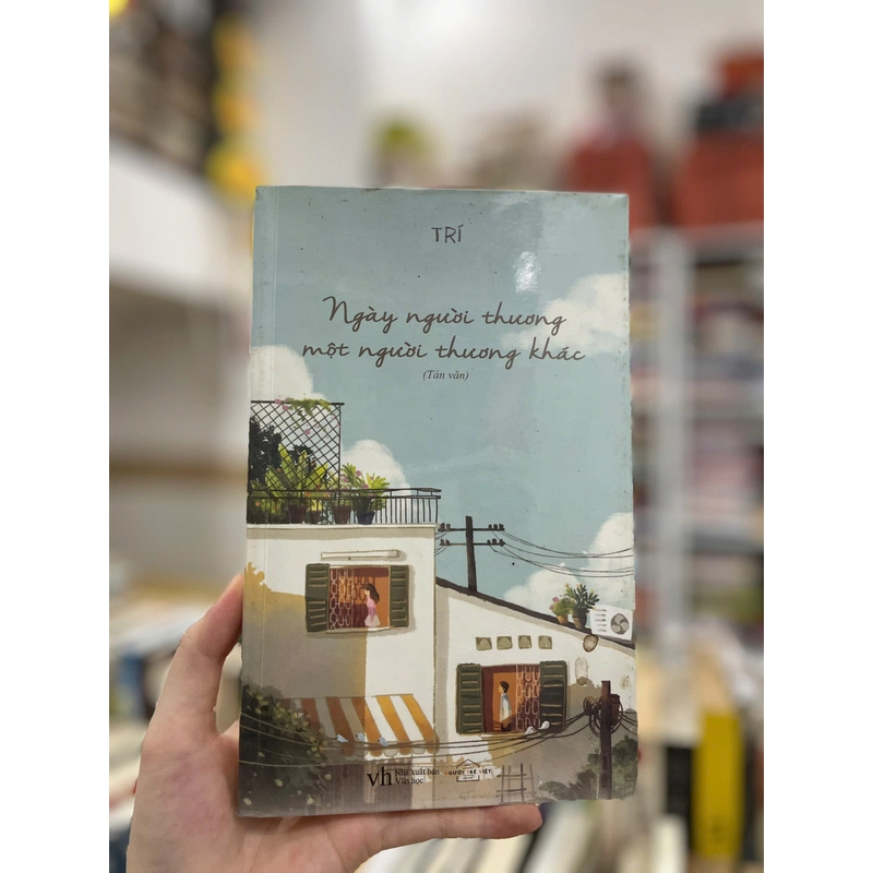 Ngày Người Thương Một Người Thương Khác 470463