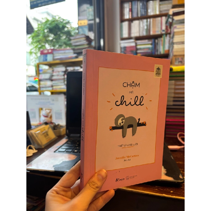 Chậm mà chill - Jennifer McCartney 383541