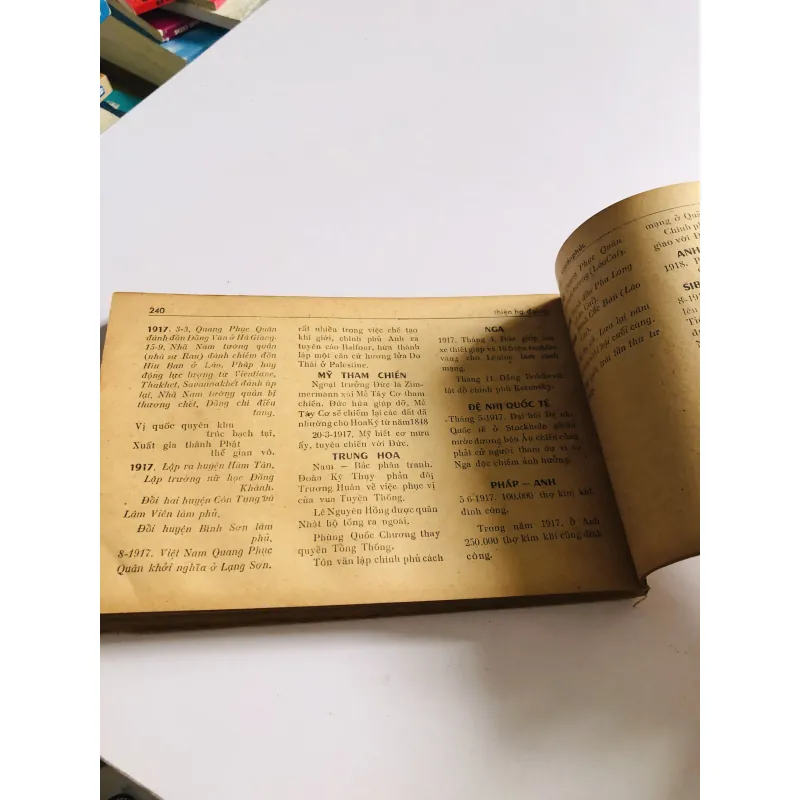 THIÊN HẠ ĐẠI SỰ 1972 795528