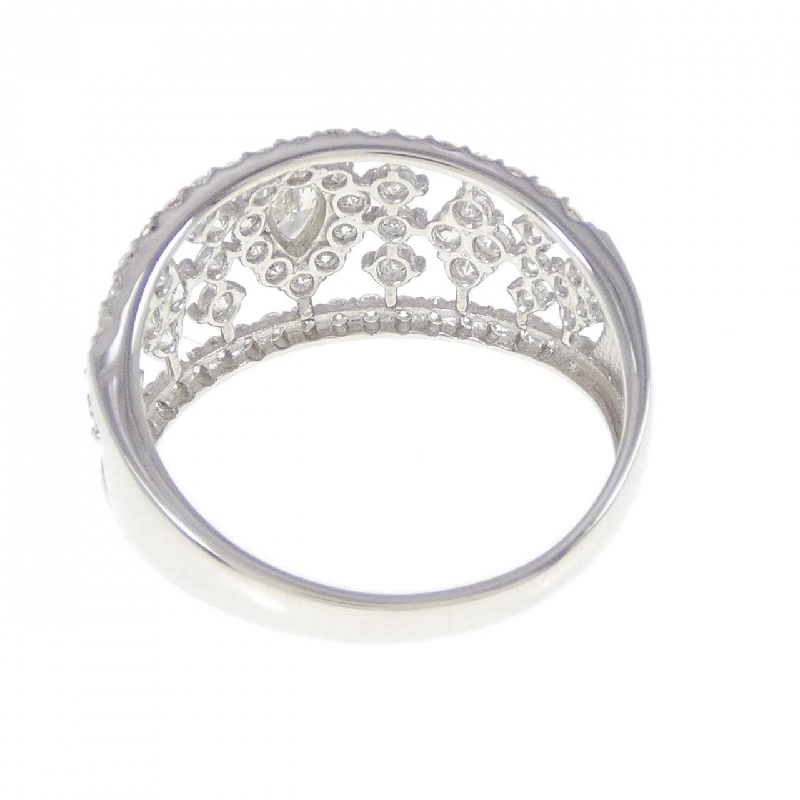 【Sản phẩm mới】Nhẫn kim cương PT900 1.00CT 671206