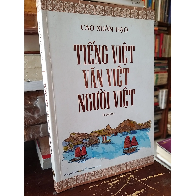 Tiếng Việt văn việt người Việt - Cao Xuân Hạo 179858