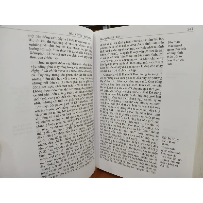 MINH TRIẾT PHƯƠNG ĐÔNG & TRIẾT HỌC PHƯƠNG TÂY - FRANCOIS JULLIEN 719757