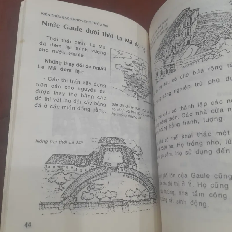 Lịch sử VÙNG ĐẤT CHÂU ÂU 931105