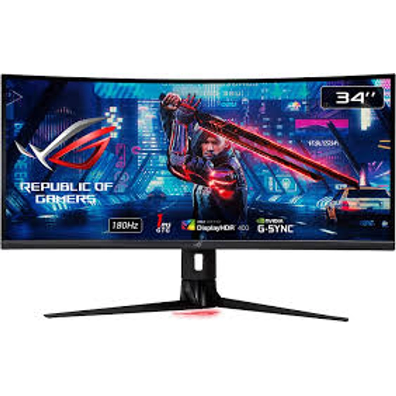 Màn hình chơi game ASUS ROG Strix XG349C HDR 34 inch UWQHD (3440 x 1440) 391676