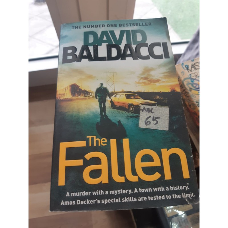 The Fallen - David Baldacci 60334