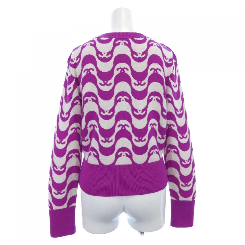 【Mã giảm giá】Chanel CHANEL Áo len 645431