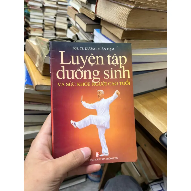 Luyện tập dưỡng sinh và sức khỏe người cao tuổi [ Sv1] 713562