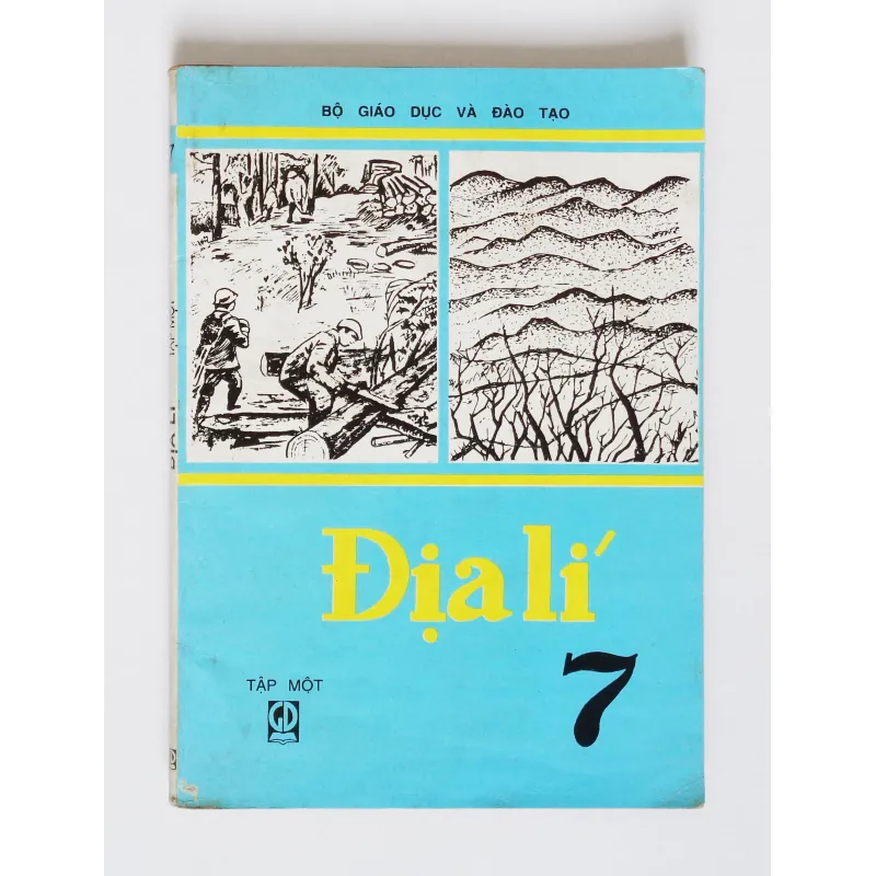 Địa lí lớp 7 xưa (Tập một) 13777